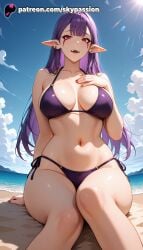 esil radiru from patreon by skypassion