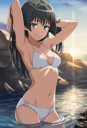 saten ruiko from to aru kagaku no railgun