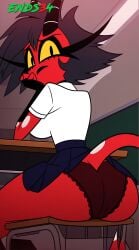 millie (helluva boss) from helluva boss by ends34