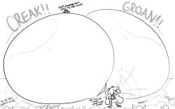 big_ass bubble_butt female huge_ass hyper_ass puffster3 tagme thick_thighs wide_hips