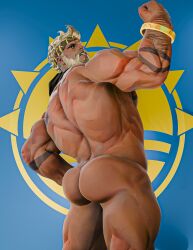 thor (marvel rivals) from marvel by eross 3d