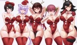houshou marine from hololive by armanditto