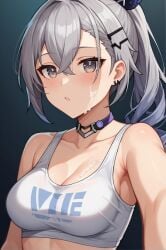 1girls ai_generated anime anime_girl anus ass breasts cum duo erection female female girl girly hair lewd looking_at_viewer naked naked_female nipples nsfw nude open_mouth penetration porn pussy sex straight vaginal_penetration