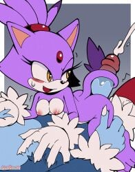 2025 absurd_res anthro anthro_on_anthro areola barefoot blaze_the_cat blue_body blue_fur blush bodily_fluids breasts clothing cum domestic_cat duo ejaculation eulipotyphlan feet felid feline felis female footwear footwear_only fur genital_fluids hi_res looking_back male male/female mammal mostly_nude multicolored_body multicolored_fur nipples nude open_mouth open_smile purple_body purple_fur sega senshion sex shoes shoes_only smile sonic_(series) sonic_the_hedgehog sonic_the_hedgehog_(series) sonic_the_werehog sonic_unleashed tail tail_around_penis tail_fetish tail_play tail_sex tailjob two_tone_body two_tone_fur werecreature wereeulipotyphlan werehog white_body white_fur yellow_eyes