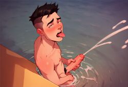 ai_generated dc dc_comics dcamu dcau dcu superboy superboy_(conner_kent) superboy_(dcamu) superboy_(young_justice) superman_(series) tagme young_justice