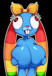 mrs. cuddles from nickelodeon by oddrich