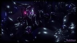 1girls 3d 4futas alien alien_(franchise) alien_futa alien_humanoid alien_vs_predator black-skinned_futa black_body black_skin breasts bust busty dark-skinned_female dark-skinned_futanari dark_skin dickgirl dickgirl/female female female/futa female_focus five_nights_at_freddy's five_nights_at_freddy's_2 futa/female futanari hips hourglass_figure humanoid intersex legs marionette_(fnaf) mask mature mature_female multiple_futa puppet_(fnaf) purple_body purple_skin rubikon_(artist) ruby_(rubikon) thick thick_legs thick_thighs thighs voluptuous voluptuous_female wide_hips xenomorph