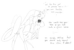 2girls blush blush_lines bug bug_girl dialogue grinding grinding_on_leg hollow_knight hollow_knight:_silksong hollow_knight_(franchise) lace_(hollow_knight) lace_(hollow_knight:_silksong) lesbian_sex meauwuuwu moan moans pussy pussy_juice shaking shakra_(hollow_knight) shakra_(hollow_knight:_silksong) tail tail_wagging team_cherry yuri