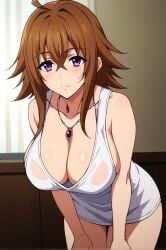1girls ai_generated anime anime_girl anus ass breasts cum duo erection female female girl girly hair lewd looking_at_viewer naked naked_female nipples nsfw nude open_mouth penetration porn pussy sex straight vaginal_penetration