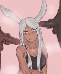 miruko from boku no hero academia by azazelinp
