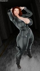 1female 1girls 2025 3d 3d_model 3d_render absurd_res absurd_resolution absurdres alternate_costume alternate_version_at_source alternate_version_available avengers:_endgame big_ass big_breasts big_butt big_thighs bimbo bimbo_body bimbofied black_widow_(marvel) bleacherart boob_window boots breasts captain_america:_the_winter_soldier celebrity clothed clothed_female clothing curvy curvy_body curvy_female curvy_figure eyes female female_focus female_human female_only fit fit_female ginger ginger_hair high-angle_view high_resolution highres huge_ass huge_breasts huge_butt huge_thighs human human_only humanoid humanoid_genitalia large_ass large_breasts large_butt large_thighs leather leather_boots leather_clothing light-skinned light-skinned_female light_body light_skin marvel marvel_cinematic_universe marvel_comics natasha_romanoff partially_clothed partially_clothed_female real_person red_hair scarlett_johansson solo solo_female solo_focus straps twitter_link twitter_user_oc twitter_username wetsuit white_body white_skin