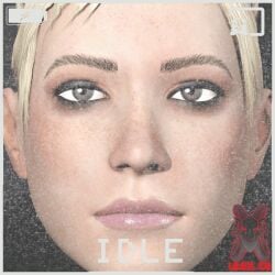 :>= ass big_ass big_breasts blowbot_(ibex) blowjob blowjob_face body_modification bodysuit breasts cassie_cage corruption drone dronification fellatio fellatio_gesture female high_heels ibex-cg ibex_(company) mind_break mind_control mortal_kombat mortal_kombat_11 mortal_kombat_1_(2023) transformation