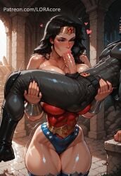 4k, amazon amazon_fellatio amazonian batman batman:_arkham_city batman:_arkham_knight batman:_the_animated_series batman_(bruce_wayne) batman_(series) big_sub black_hair dc dc_comics dc_extended_universe dcamu dceu dominant_female erection femdom getting_erect held_up hi hi_res high_quality high_resolution highres huge_ass huge_breasts huge_butt huge_thighs imminent_oral in_air larger_female loracore massive_ass massive_breasts massive_butt massive_thighs muscular muscular_female petite_male princess_carry size_difference small_dom_big_sub smaller_male squished_breasts submissive_male suspended_fellatio taller_female taller_girl thick_thighs voluptuous wonder_woman wonder_woman_(injustice) wonder_woman_(series)
