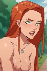1girls ai_generated anime anime_girl anus ass breasts cum duo erection female female girl girly hair lewd looking_at_viewer naked naked_female nipples nsfw nude open_mouth penetration porn pussy sex straight vaginal_penetration