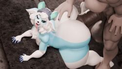 16:9 3d_(artwork) abs anal anal_sex animal_genitalia animal_penis anthro ass balls big_balls big_butt big_penis blender_(artwork) blender_cycles blu_(bludoe) blue_body clothing deer digital_media_(artwork) duo equid equine equine_genitalia equine_penis erection femboy fur genitals hair hi_res huge_balls huge_butt huge_cock male male/male male_penetrated male_penetrating male_penetrating_male mammal muscular muscular_anthro muscular_male nipples nude pecs penetration penile penis question_mark sex shadedance size_difference tail thick_thighs white_hair wide_hips widescreen