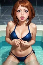 1girls ai_generated anime anime_girl anus ass breasts cum duo erection female female girl girly hair lewd looking_at_viewer naked naked_female nipples nsfw nude open_mouth penetration porn pussy sex straight vaginal_penetration