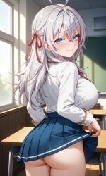 alisa mikhailovna kujou from tokidoki bosotto russian de dereru tonari no alya-san