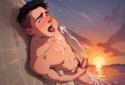 ai_generated dc dc_comics dcamu dcau dcu superboy superboy_(conner_kent) superboy_(dcamu) superboy_(young_justice) superman_(series) tagme young_justice
