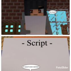 2girls 3d aphmau_(youtuber) blocky_body character_request licking_pussy minecraft no_sound sex slideshow tag83 tagme video youtube yuri yuri