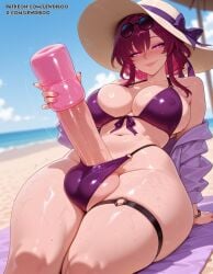 1futa 1futanari ai_generated ass ass_bigger_than_head ass_focus balls beach big_ass big_breasts big_penis big_thighs bikini breasts bubble_butt cock dick dickgirl dumptruck_ass fat_ass fat_cock futa_cock futa_milf futa_mommy futa_only futa_sans_pussy futanari futanari futanari_only gigantic_penis girly high_resolution highres honkai honkai:_star_rail honkai_(series) horny huge_ass huge_balls huge_boobs huge_breasts huge_butt huge_cock huge_testicles huge_thighs hung intersex kafka_(honkai:_star_rail) kafka_(honkai:_star_rail)_(cosplay) lewdiboo lingerie long_penis mature mature_body mature_female mature_figure mature_futa milf mommy penis perfect_body pink_hair round_ass self_upload sexy solo solo_futa stable_diffusion thick thick_ass thick_thighs thighs veins veiny veiny_penis voluptuous voluptuous_futanari waifu_diffusion wide_hips