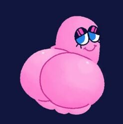 pinky (pac-man) from bandai namco by steroidm