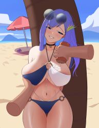 ticonderoga (azur lane) from azur lane by rainz