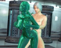 Dante (Devil May Cry) Rule 34 Image
