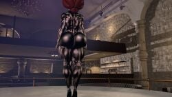1girls 3d 3d_(artwork) 3d_model 3d_render alternate_costume alternate_outfit aquiline_nose athletic athletic_female big_ass big_breasts big_butt big_nose bikini bikini_bottom bikini_top black_body blue_lipstick breasts breath_of_the_wild brickhouse chrome dark-skinned_female diadem female gerudo green_eyes jiggle jiggling_ass justfrog-entertainment lipstick long_hair metallic_body muscular muscular_arms muscular_back muscular_female muscular_legs muscular_thighs naked naked_female nanomachines ponytail red_hair the_legend_of_zelda thick_thighs thighs thunder_thighs thunderthighs toned toned_female urbosa vein veins veiny veiny_muscles virt-a-mate virtamate