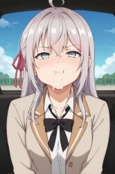 1girls ai_generated anime anime_girl anus ass breasts cum duo erection female female girl girly hair lewd looking_at_viewer naked naked_female nipples nsfw nude open_mouth penetration porn pussy sex straight vaginal_penetration