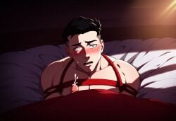 ai_generated dc dc_comics dcamu dcau dcu superboy superboy_(conner_kent) superboy_(dcamu) superboy_(young_justice) superman_(series) tagme young_justice