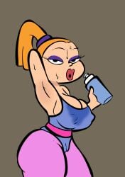 charlotte pickles from klasky csupo by colorshun