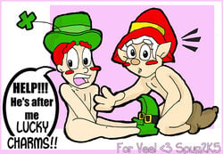 2005 ernest_j_keebler ernie_elf european_mythology irish_mythology keebler leprechaun lucky_(lucky_charms) lucky_charms male_only mascot mythology public_domain spug