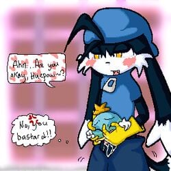 anthro furry huepow klonoa klonoa_(series) male_only tagme