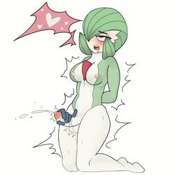 ! ... 1futa 1other ahe_gao ambiguous_gender animated anthro balls ballsack belly breasts cum cumshot disembodied_hand edit erection feet flaccid_penis foreskin futa_gardevoir futa_only futanari futasub gardevoir green_hair green_skin handjob heart humanoid_penis intact intersex interspecies kneeling ksj1 motion_blur nipples nude on_knees orgasm pani partially_retracted_foreskin penis pokemon pokemon_(species) pokemon_rse red_eyes retracted_foreskin scrotum sitting smooth_penis sweat testicles thin_waist toony trembling uncut white_skin