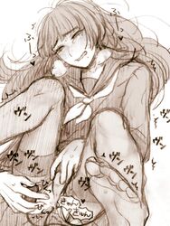 arisa (yuki touko) from original by yuki touko