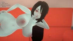 marceline from adventure time by manyakis