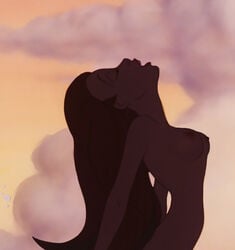 ariel from disney by badlydrawn