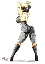 emma (pokemon legends: z-a) from nintendo by thewritefiction