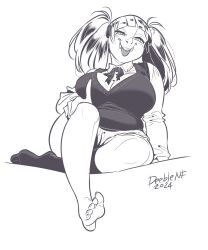 abby (deeblenf) fan art