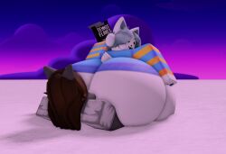 ribbons (bradythewwefan) from roblox by bradythewwefan