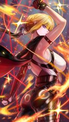 evelyn chevalier from hoyoverse by yamadataroub