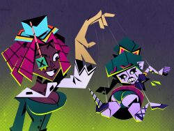 gigi (brawl stars) from brawl stars