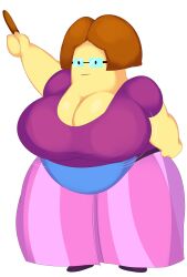ms. applegate from kindergarten (game) by denizen1414