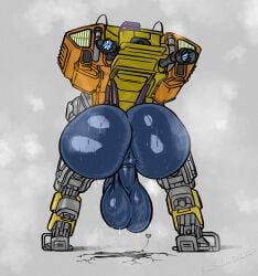 scorch (titanfall) from titanfall by borisalien