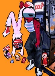russia (countryhumans) from countryhumans by mui121203