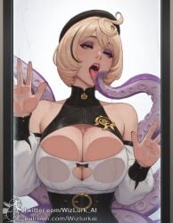 yidhari murphy from zenless zone zero by wizlurk ai