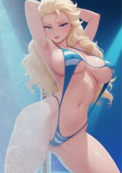 elsa (frozen) from disney