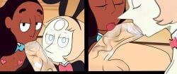 connie maheswaran from steven universe by erean63