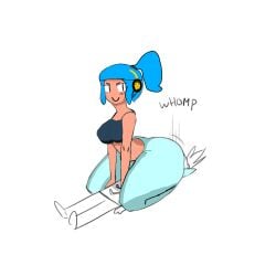 janet (brawl stars) from brawl stars