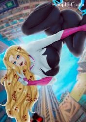 eve (shuumatsu no valkyrie) from marvel by nores
